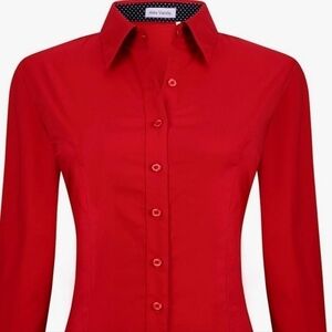 Alex Vando Women's Dress Shirts